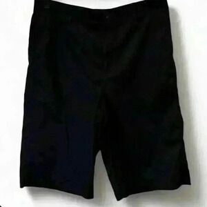 Under Armour Boys HeatGear Black Shorts size 20